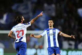 Em direto: Vitória de Setúbal - FC Porto (final)