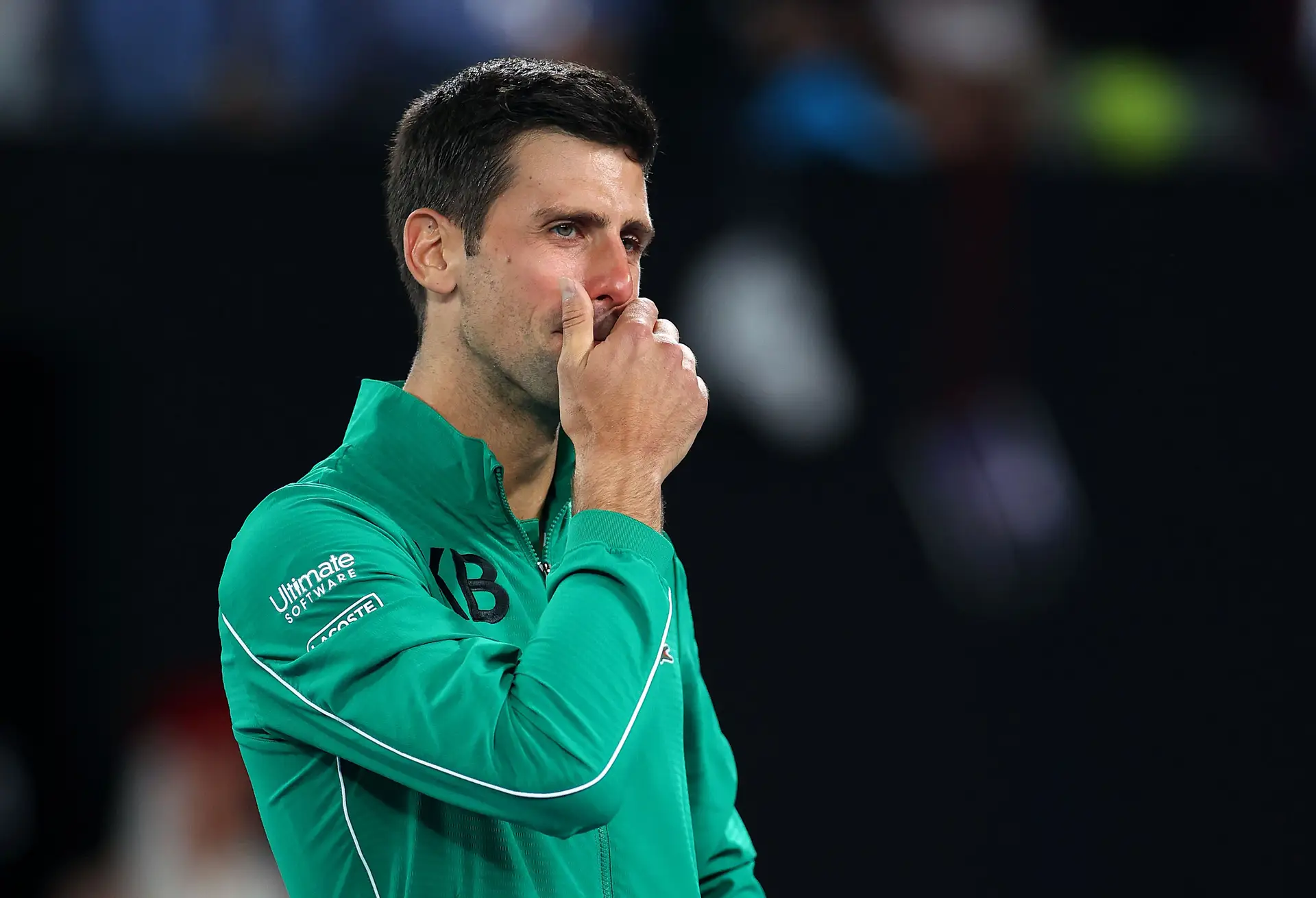 Tribuna Expresso Grandes Jogos Os Pais De Novak Djokovic Dizem Que E Tudo Uma Campanha Contra O Filho E Obvio Que Tem Algo Contra Ele