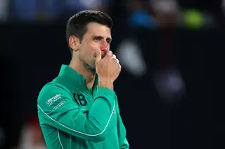 Djokovic chora por Kobe: “Quando precisei de algum conselho ou de apoio, ele estava lá para mim. Foi meu mentor, meu amigo, e é devastador”