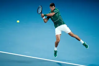 Organizações que mandam no ténis criam fundo para ajudar os jogadores