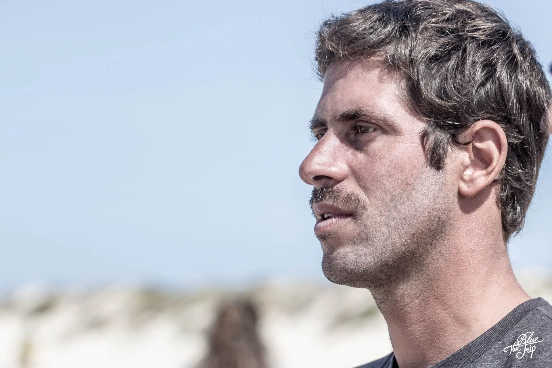 Miguel Rocha tem esclerose múltipla e foi tricampeão de bodysurf: “Sempre fui rufia. Alguém dizer que vai seguir o meu exemplo é altamente”