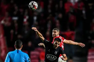 Adel Taarabt: "Rui Costa disse-me que ia marcar"