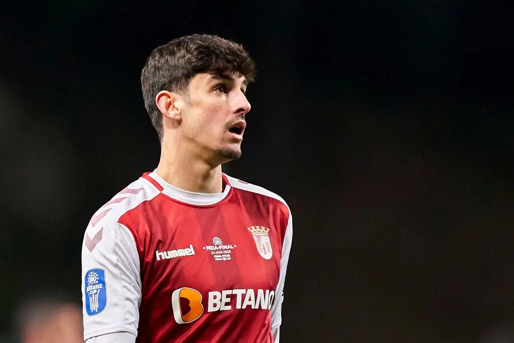 Trincão, o novo português em Barcelona