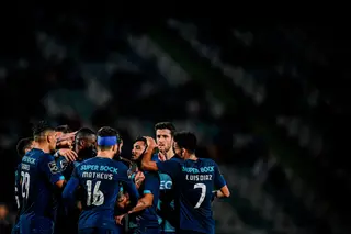 No Bonfim, Lá Em Casa Mando Eu sentiu muito a falta do Marega... Eh eh. Desculpem. Já passou