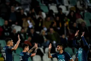 Vitória antes do clássico da (des)união