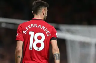 “Bruno Fernandes brilha pelo United mas precisa de tempo”