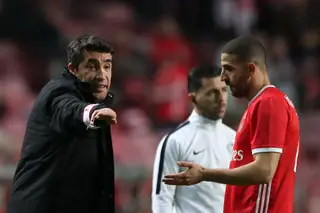 Bruno Lage: "Foi um jogo à inglesa, com bola cá e lá. O nosso equilíbrio não foi o melhor"