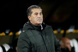 Peseiro reviu aquele Sporting - CSKA “pela primeira vez há pouco tempo e o final não foi assim tão mau” como ele pensava