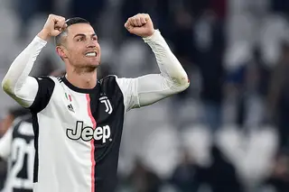 “No meu aniversário, a prenda é para todos vós”: o parabéns a vocês de Ronaldo