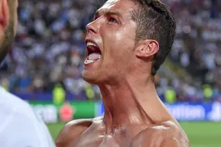 Num dia mau, o Super-Homem também morre. Hoje não é esse dia