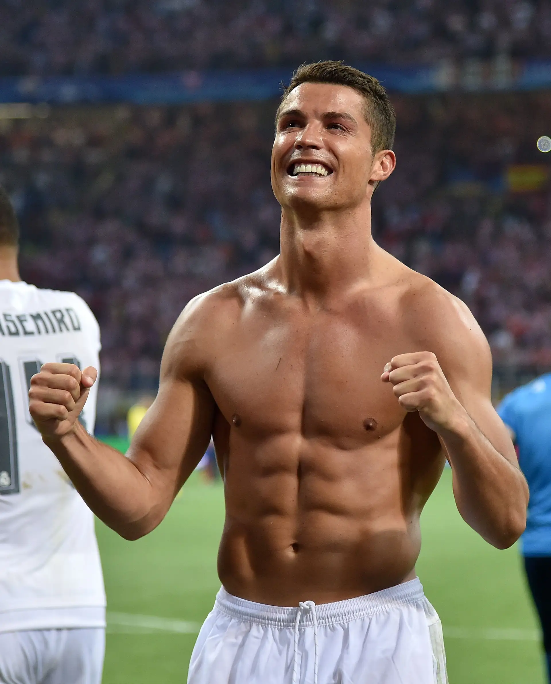 A 197.ª vez de Cristiano Ronaldo com a camisola de Portugal traz