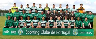 Rui Almeida fez parte da equipa técnica liderada por Jesualdo Ferreira, no Sporting de 2012/13