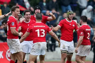 Os Lobos estão a renascer: Portugal ganha à Roménia no Rugby Europe Championship