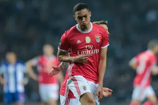 Vinícius: “Dominámos o jogo”