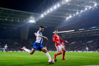 Covid-19. Jogadores de FC Porto, Benfica e Sporting cortam salários?