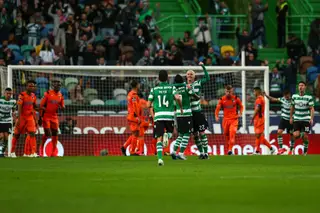 Sporting, nomeado para pior argumento original