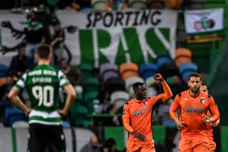 Rolão Preto, adjunto do Portimonense: "A primeira parte é sobretudo nossa"