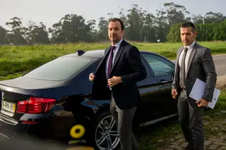 Duas demissões na direção do Sporting