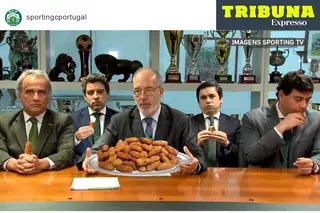 Croquetes, porquinho, pastelaria fina e cerveja: está tudo convidado para a ceia do Insónias
