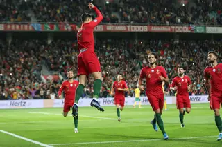 Portugal já marcou o segundo amigável de preparação para o Euro 2020