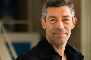 “Aos cinco anos, o meu pai pôs-me à frente para pegar uma vaca. Anos mais tarde, ia sendo aniquilado com um uppercut de um touro”