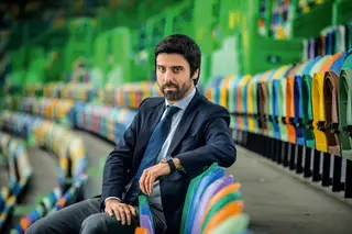 “Quando chegámos, o Sporting era uma rulote”