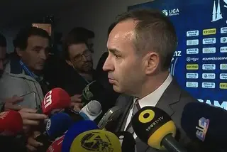 António Salvador: "Vitória dedicada a esse grupo elitista, sulista e 'paineleiro' de comentadores das televisões e colunistas dos jornais"