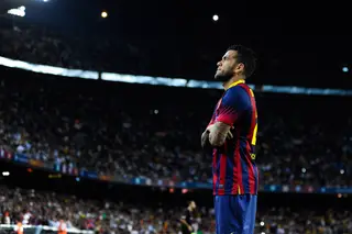 Houve um tempo em que fomos todos macacos