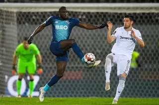 Vitória de Guimarães vai colaborar com autoridades para identificar atos racistas