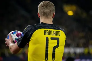 Ha-a-Land e o fim da invencibilidade de Klopp