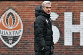 Benfica, cuidado com a equipa mais portuguesa da Ucrânia: como joga o Shakhtar Donetsk de Luís Castro e companhia