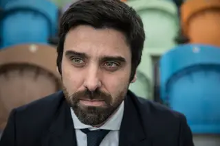 “Anterior direção foi prejudicial, teve de ser arrancada a ferros e não tinha responsabilidade para gerir uma empresa como o Sporting”