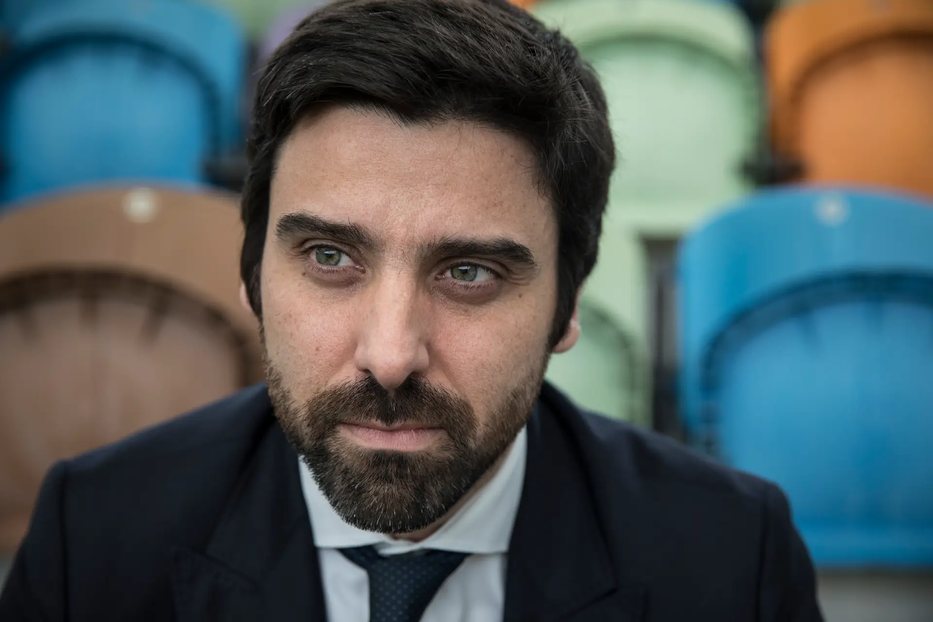“Anterior direção foi prejudicial, teve de ser arrancada a ferros e não tinha responsabilidade para gerir uma empresa como o Sporting”