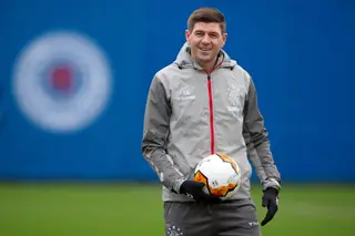 Escoceses, mas pouco: o Rangers de Steven Gerrard que o Braga vai encontrar