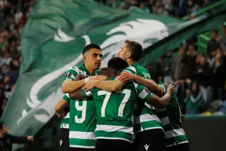 Em direto: Basaksehir - Sporting