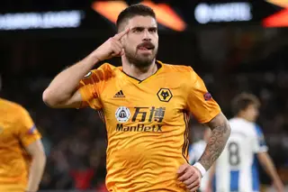 Rúben Neves: “É muito estranho não teres a adrenalina dos fãs. Mas é realmente importante que o futebol regresse”