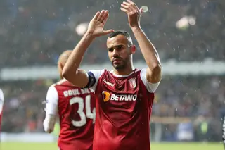 A curta declaração de Fransérgio é uma dura crítica ao Sporting: “Fazer o quê? É o nosso futebol português”