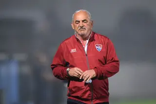 Vítor Oliveira: “Os clubes aceitaram tudo o que a DGS propôs para a retoma do futebol, mas não o deveriam ter feito"