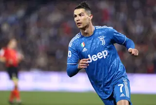 Lazio atira-se a Ronaldo: "Os nossos jogadores ficaram em casa; Ronaldo está a treinar num belo campo de futebol"