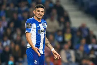 Soares tem um enorme potencial para acabar a carreira no Portimonense e falhar uma ocasião de golo contra o FCP (Lá em Casa Mando Eu)