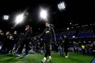 Champions no Carnaval: Messi no território sagrado de Maradona e o reviver de uma final