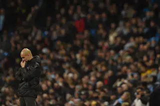 E, de repente, o que era premente tornou-se urgente