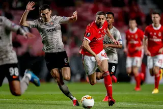 Benfica, apresento-te a terceira divisão europeia. Acho que se vão dar bem