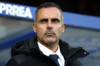 José Gomes: “No Benfica, o Camacho quis testar-me, mas eu percebi e pensei: 'Vinhas tu de Espanha enganar um gajo de Matosinhos?'”