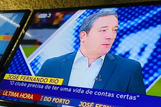 José Fernando Rio já definiu equipa que vai desafiar Pinto da Costa nas eleições do FC Porto