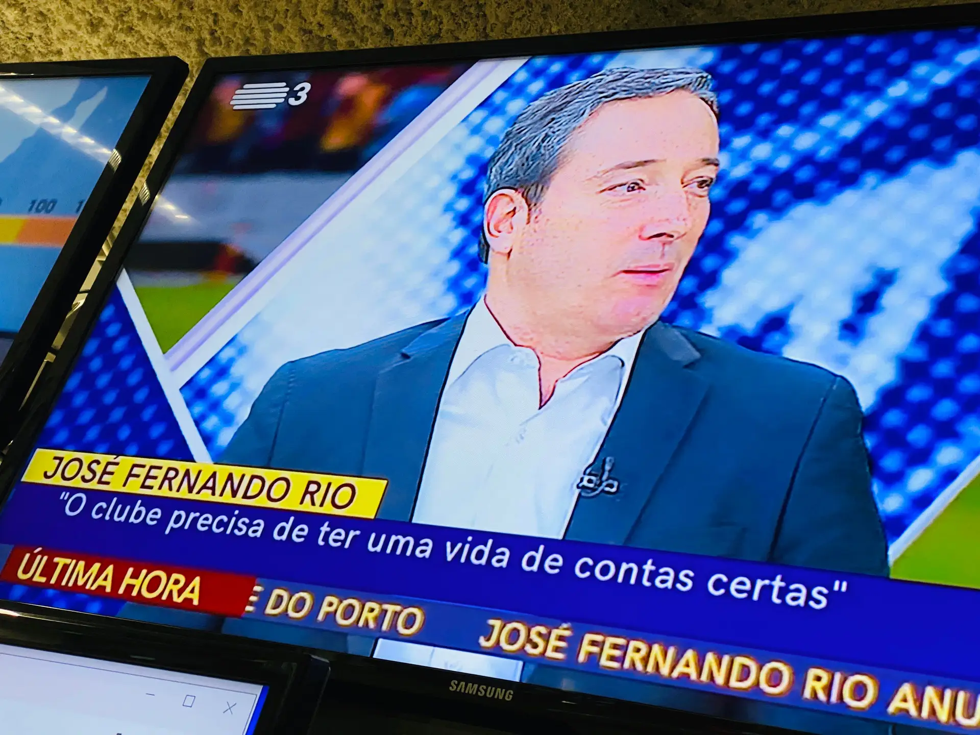 José Fernando Rio já definiu equipa que vai desafiar Pinto da Costa nas eleições do FC Porto