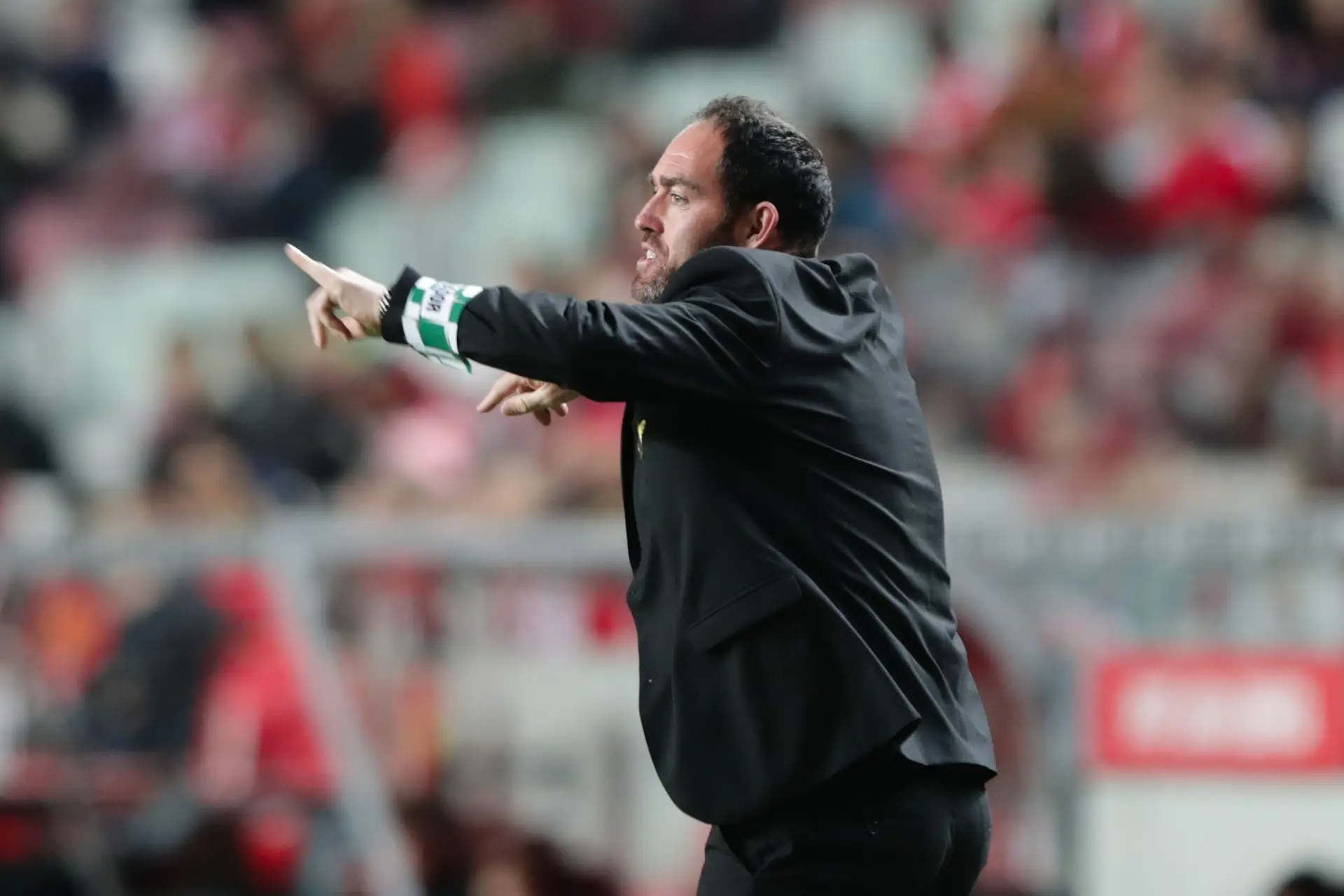 Ricardo Soares: "O Benfica fez um excelente jogo, mas o Moreirense fez um jogo brutal"