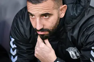 Rúben Amorim, o Sporting e a arte dos clubes de desviar atenções para onde o problema não existe