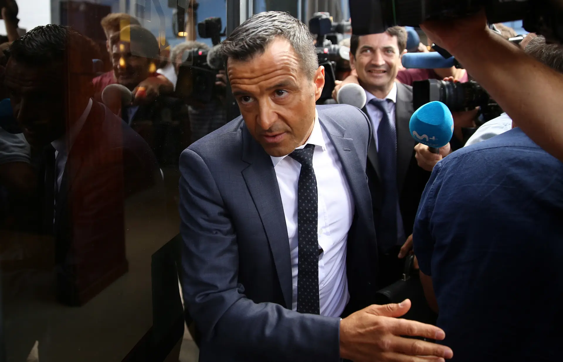 Tribunal demora dez anos a decidir sobre cobrança de IRS a Jorge Mendes