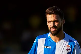 Bruno Gama: “Na Crimeia, três soldados entraram no autocarro, encapuzados e armados, em posição de disparar. Íamos só jogar futebol”